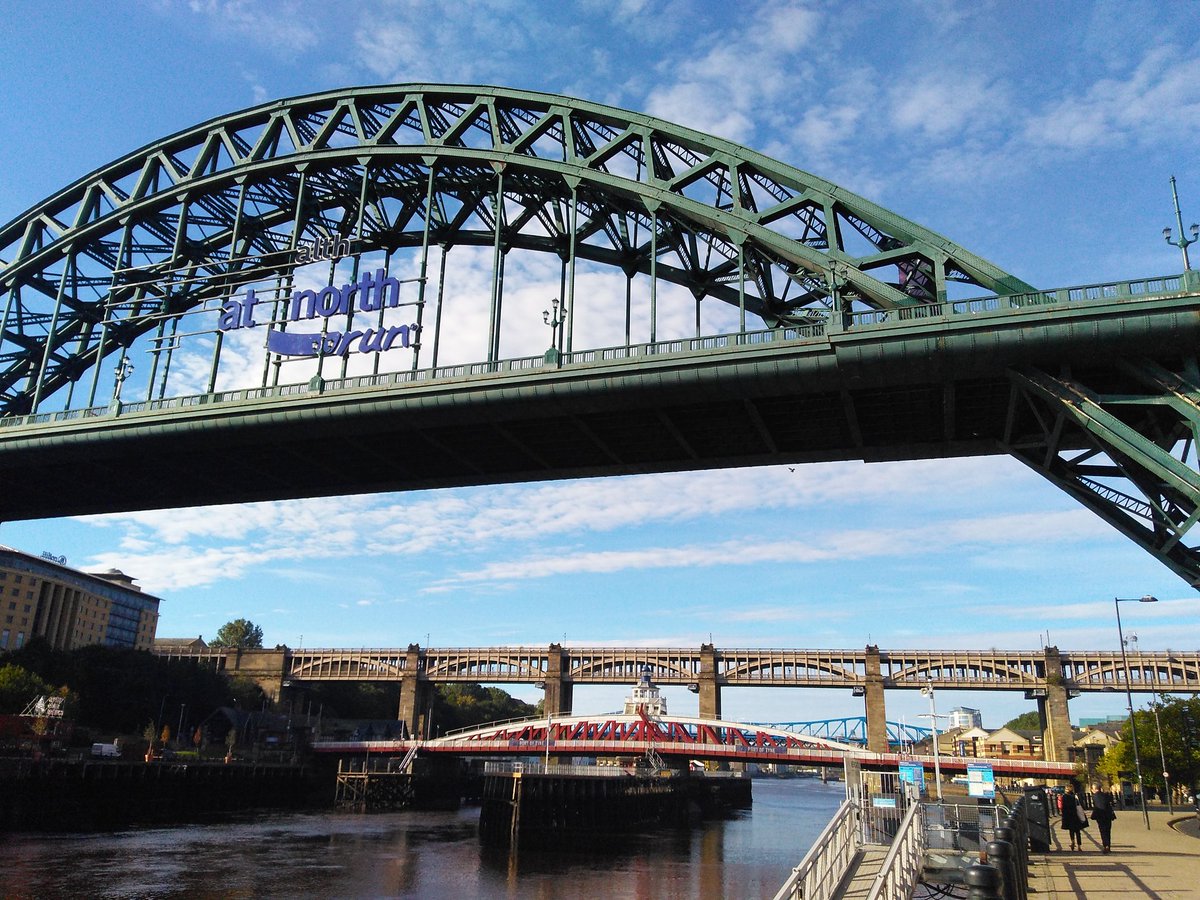 SLRWorcester's tweet image. Always a pleasure to visit my #slrconsulting team mates in the north east #newcastle was looking great yesterday.  Had a great discussion about our ecology work out in Georgia, Bosnia and Turkey.