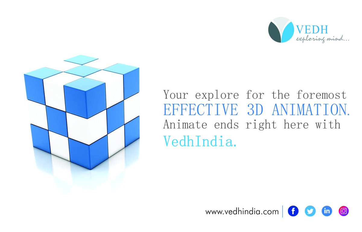 Your #explore for the #foremost #EFFECTIVE 3D #ANIMATION. Animate ends right here with vedhindia. #artist #artwork #creative #digitalartist #designlife #designstudio #3d #walkthrough #buildingelevation3d #3dmodeling #vedh #startups #advertising #company #digitalindia #godigital