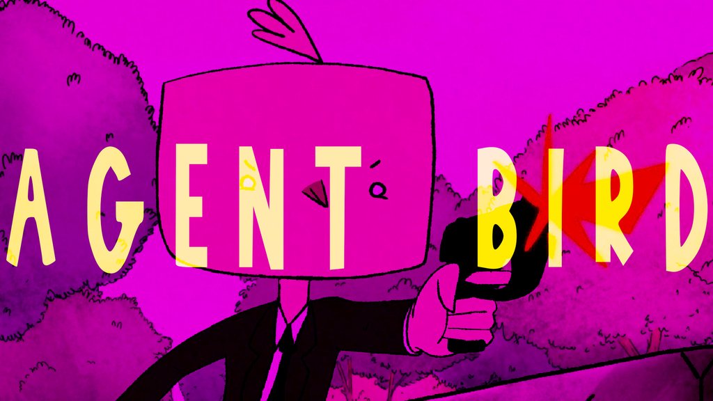 ethan_yazel's tweet photo. This week is the limited online release of #agentbird,
https://t.co/oV6EXEn0Mx
We spent most of 2017 animating this film before and after our day jobs. It'd mean a lot if you could check it out.
#indiefilm #filmfestival #shortfilm #animatedshortfilm #cartoon #toonbooming https://t.co/7j02lX2ZDM