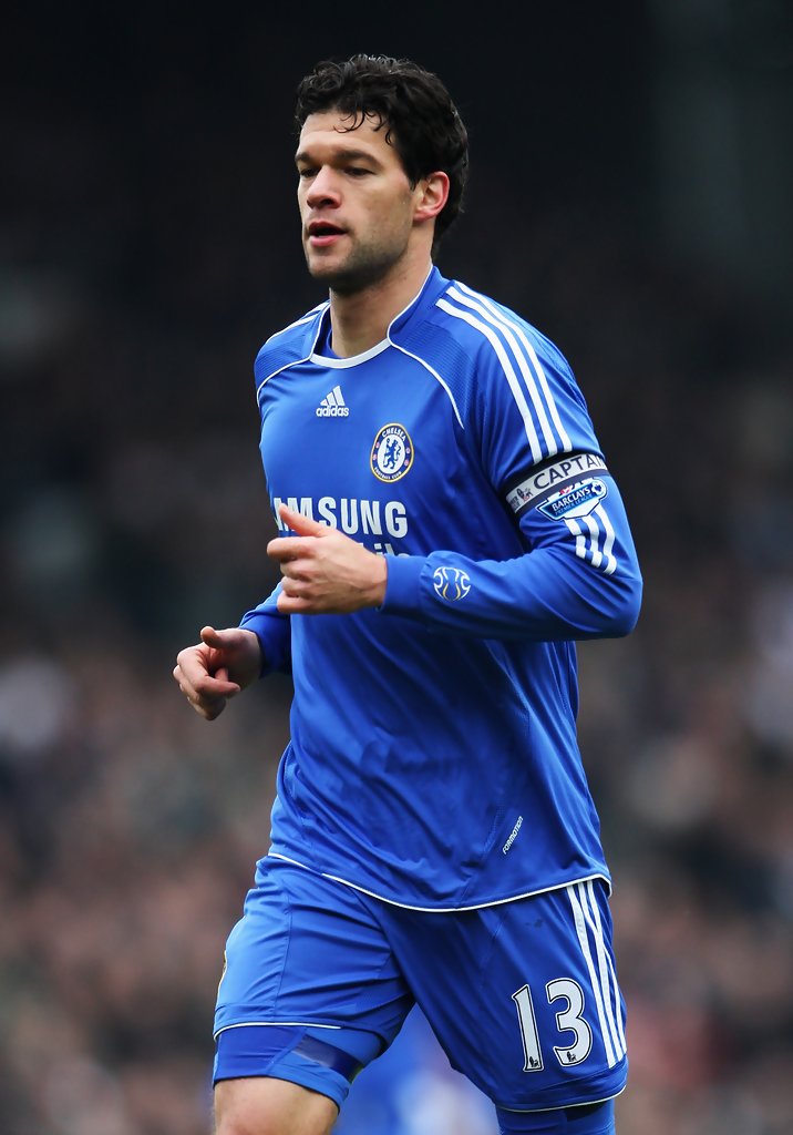 Happy birthday to Michael Ballack who turns 42 today.   