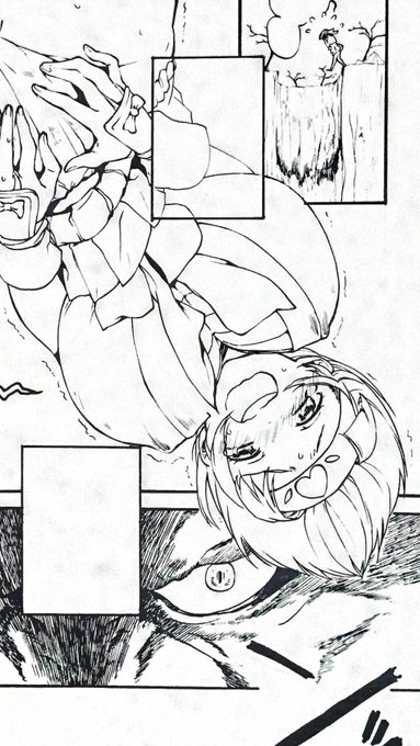 新人作家の天津ナミです。来月発売のコミックメガストアα11月号でデビューする予定です。よろしくお願いします! 