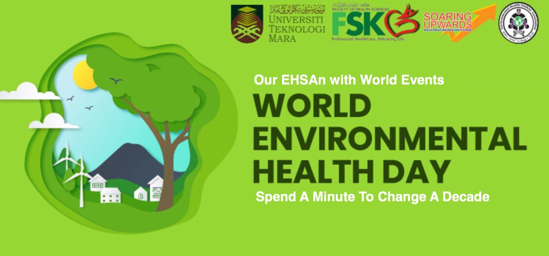 ehsanism_fsk's tweet photo. World Environmental day is celebrated on 26th September every year by the International Federation of Environmental Health (IFEH) Council to promote the awareness of different issues surrounding the environmental health 💚 https://t.co/NU2HjuFdl6