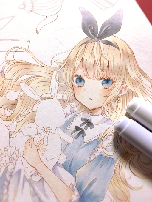 アリス? 