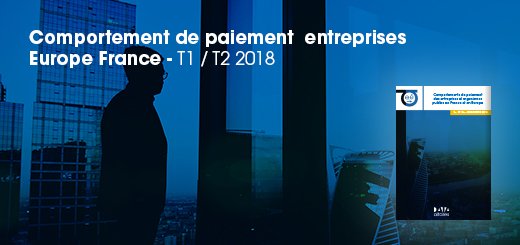 AltaresDB's tweet photo. #Étude 📖| Télécharger notre étude sur les Comportements de paiement des entreprises en #France et en #Europe aux 1er et 2ème trimestres 2018
#BeDataBlog #ComportementdePaiement #Paiement
➡️https://t.co/OhfOKIh8om https://t.co/fSRS8OmiHr