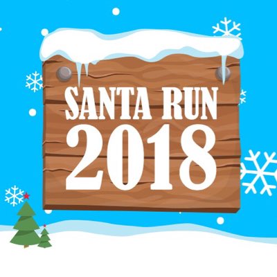 Jaaa voor de zevende keer organiseren we de Santa Run! Ren 15 december mee. #hwrc #Rotary #funrun #OudBeijerland