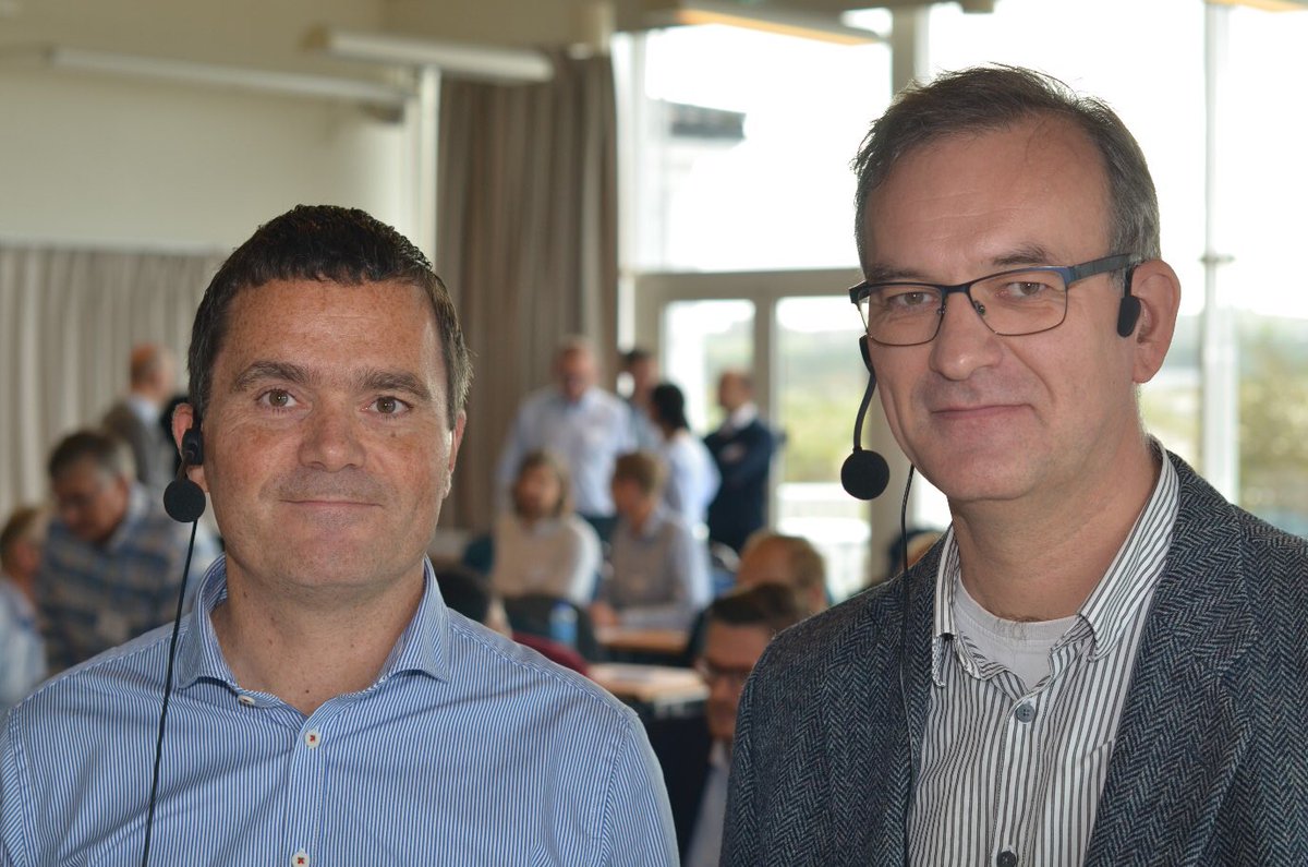 DrillWell makes a difference. Read about day one of the seminar. drillwell.no/home/drillwell… <a href="/NORCEresearch/">NORCE</a> <a href="/SINTEF/">SINTEF</a>