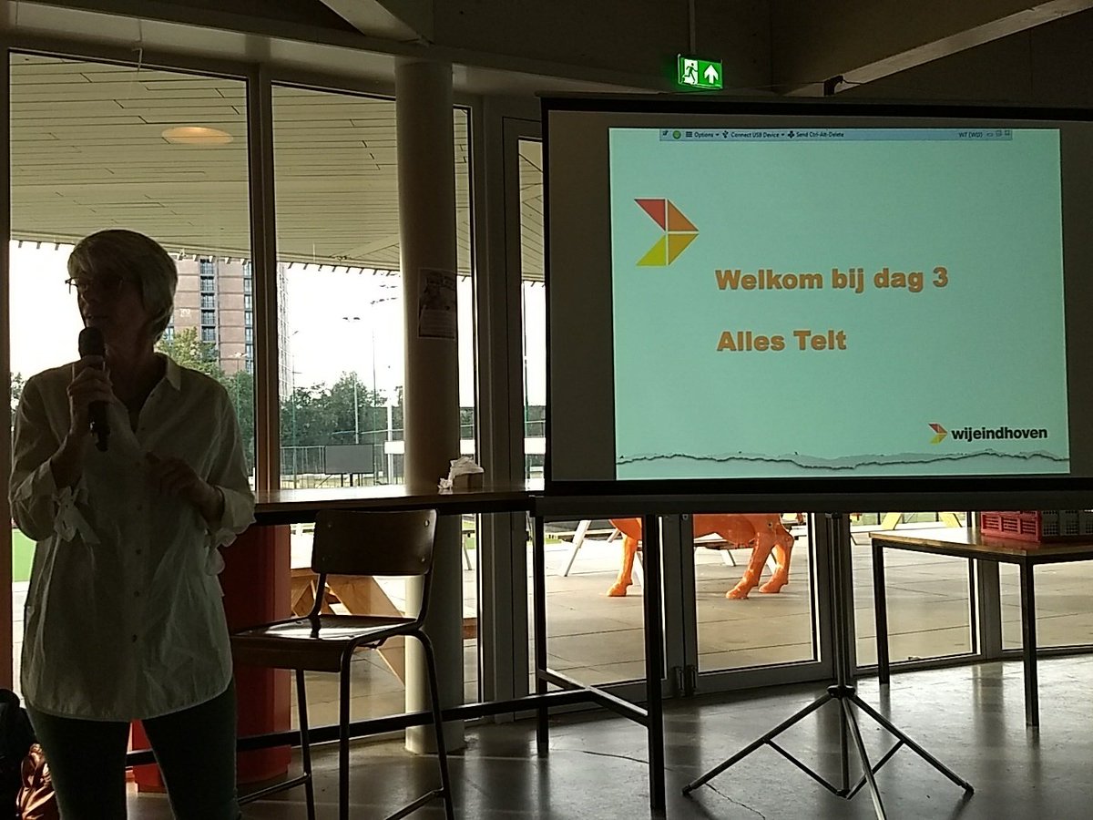 In de wijweek introduceren we Wat Telt bij heel <a href="/wijeindhoven/">wijeindhoven</a>! Goed samen aan de slag! <a href="/Movisie/">Movisie</a> #wattelt