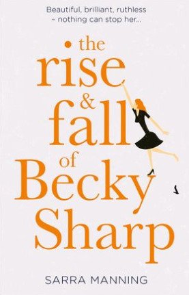 KatherineSunde3's tweet photo. Well paced, humorous and lots of fun! #TheRiseAndFallOf Becky Sharp #SarraManning https://t.co/hZWdKiG5e6 https://t.co/HghE7zaguz