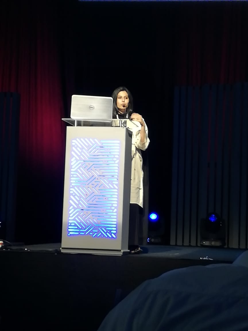 ibakhiofficial's tweet photo. "Its important to have different passwords for different accounts. These passwords must be of 13 random characters not dictionary words." says Ms @FariehaAziz Co-Founder @BoloBhi in #socialmedia #threatprotection session in the #ITCNASIA18
#GoDigitalPakistan
#CICTIBA
#IBA https://t.co/8Clus5wO4N