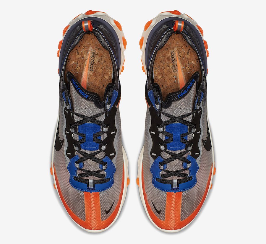 snkrdunk_jp's tweet image. 【🔥2018年秋発売】
NIKE「REACT ELEMENT 87」から新色サンダーブルー/トータルオレンジが登場!
📱snkrdunk.com/magazine/nike-…
#nike #REACTELEMENT