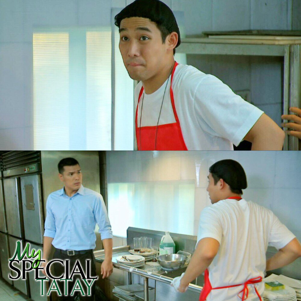 Magkakaron ba ng problema si Boyet sa unang araw niya sa trabaho?

#MSTUnangSalpukan
#MySpecialTatay