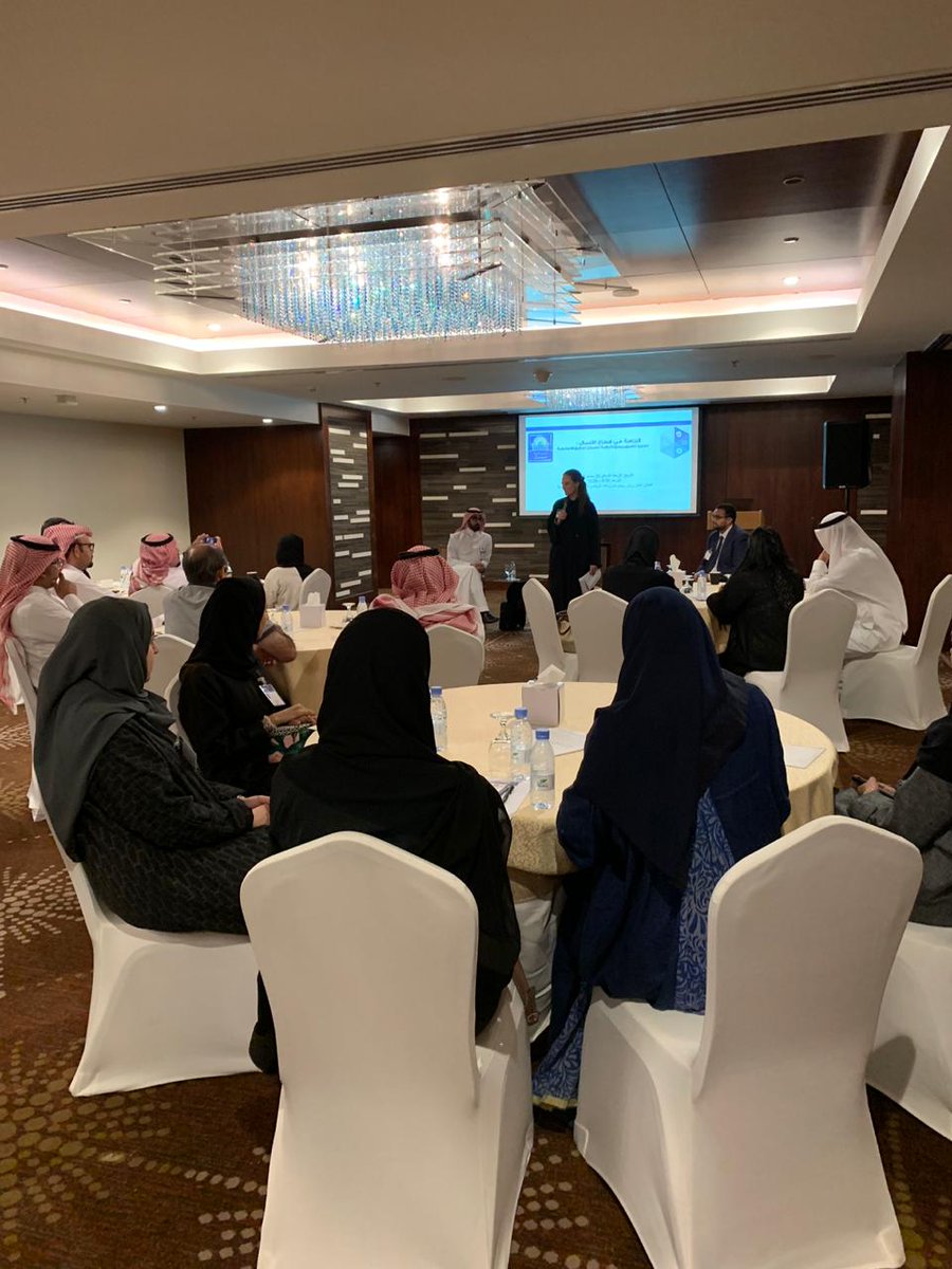 PearlInitiative's tweet photo. "#Training isn’t as expensive as the cost when things do go wrong and #investigations start happening. It is not just #financial_risk bit #reputational_risk too"
-@W_Alghosoon of @SABIC https://t.co/ClJKit9JIY