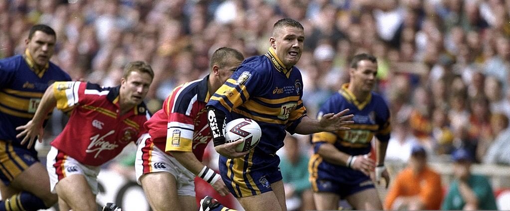 Barrie McDermott 🏉 tweet media