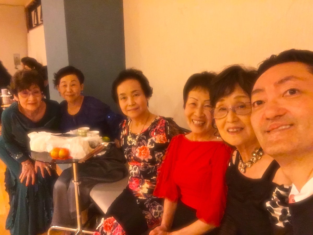 羽村康弘 در توییتر 課外授業 私を踊りに連れてって スタジオアヴァンティ 東村山市 社交ダンス ダンスホール 趣味 羽村ダンススクール シニア女子 60代 70代 80代 遠足 実習 ダンスファン アンチエイジング スタジオアヴァンティ