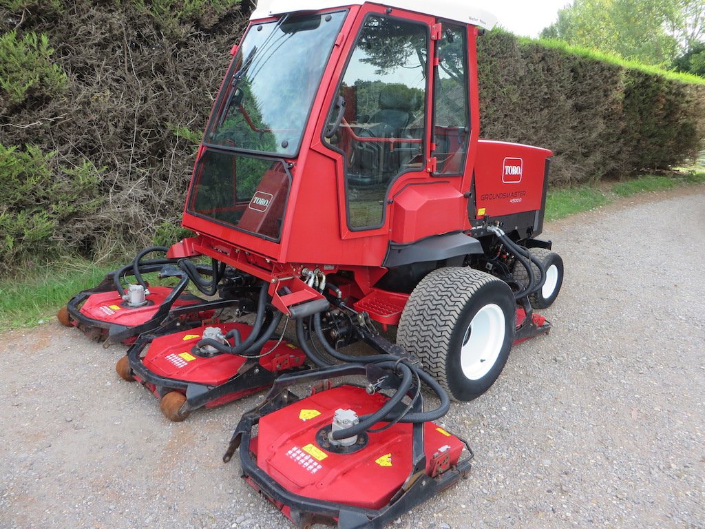 pilimited's tweet photo. Just arrived, Toro 4500 rotary #mower. Undergoing preparation. Always a good selection of used machines. Finance and delivery available #golf #greenkeeping #greenkeepingireland https://t.co/1ngrhpPWES https://t.co/LOq42sSHqt