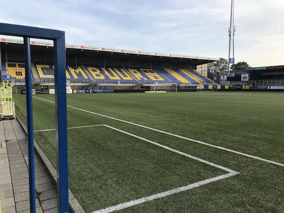 SCCambuurLwd's tweet photo. De selectie van Cambuur traint vanmiddag om 13.30 in het stadion. In tegenstelling tot het eerder gecommuniceerde bericht is deze training gewoon te bezoeken. #CAMROD #SCHCAM https://t.co/g5AmmkvFGp