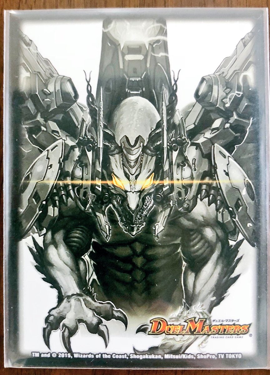 【匿名発送】ハイランダーボルコン よ*し様 デュエマ オリジナルデッキ ハイランダーボルコン 匿名配送