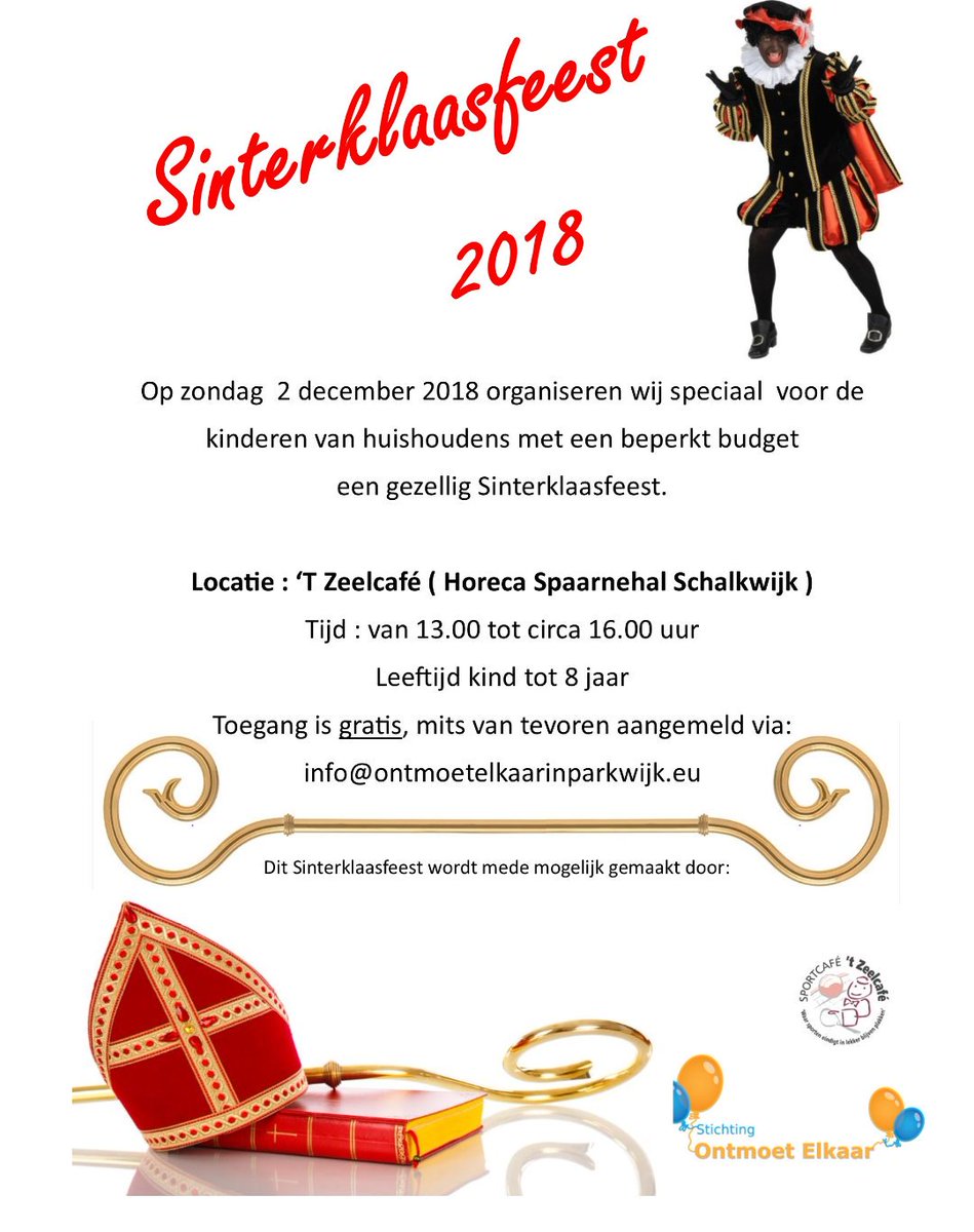 Geef je snel op vol is vol