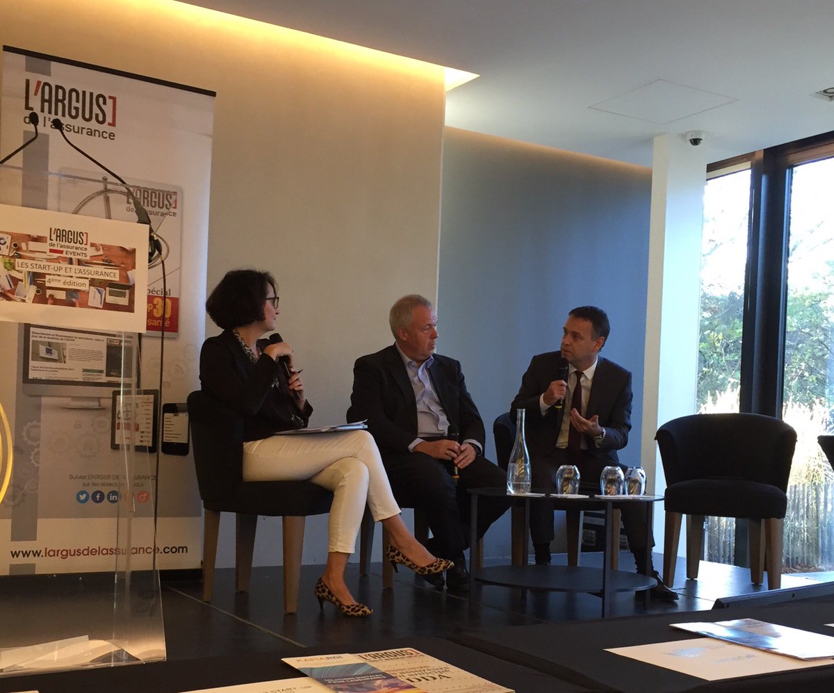 Investir dans les start-up tout en nouant avec elles une véritable relation de partenariat #openinnovation #ArgusStartup <a href="/bnpp_cardif/">BNP Paribas Cardif</a>