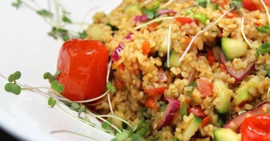 HelloMagSA's tweet photo. HJ, in celebration of the beginning of spring, @Peppadew_za has developed a fresh collection of mouth-watering recipes. Our favourite is the PEPPADEW® Mild Piquanté Pepper Kisir. https://t.co/2YwMIQe5wY https://t.co/8FGegw2Dy6