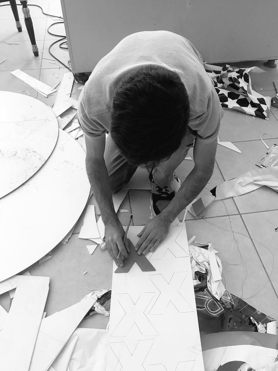 danty_rassam's tweet photo. Preparations underway for #TEDxGlobalDay2018 #LogisticTeam #TEDxNishtiman #NYN https://t.co/XbuENXzfNK