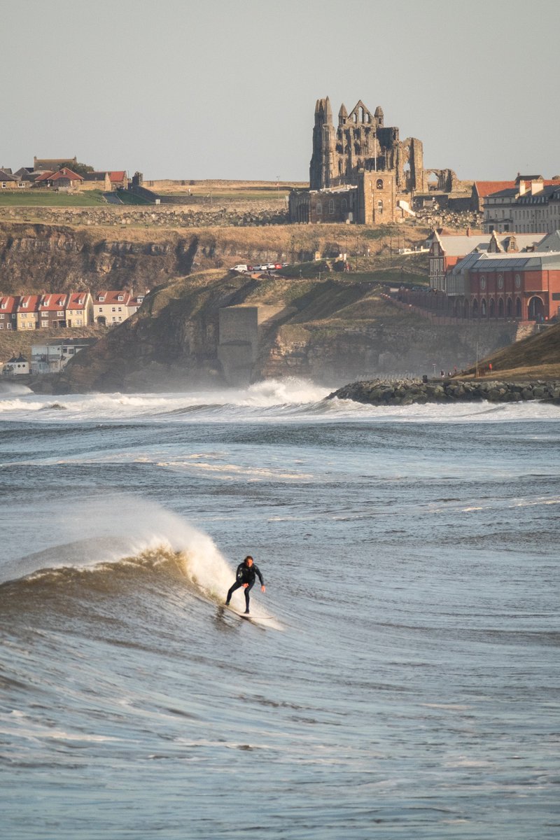 Surfing At Whitby Yesterday.

#whitby #yorkshire #northyorkshire #oneyorkshire #loveyorkshire #northeast #northeastcoast #northyorkmoors #mindful #minfulness #mindfulmonth #surf #surfing