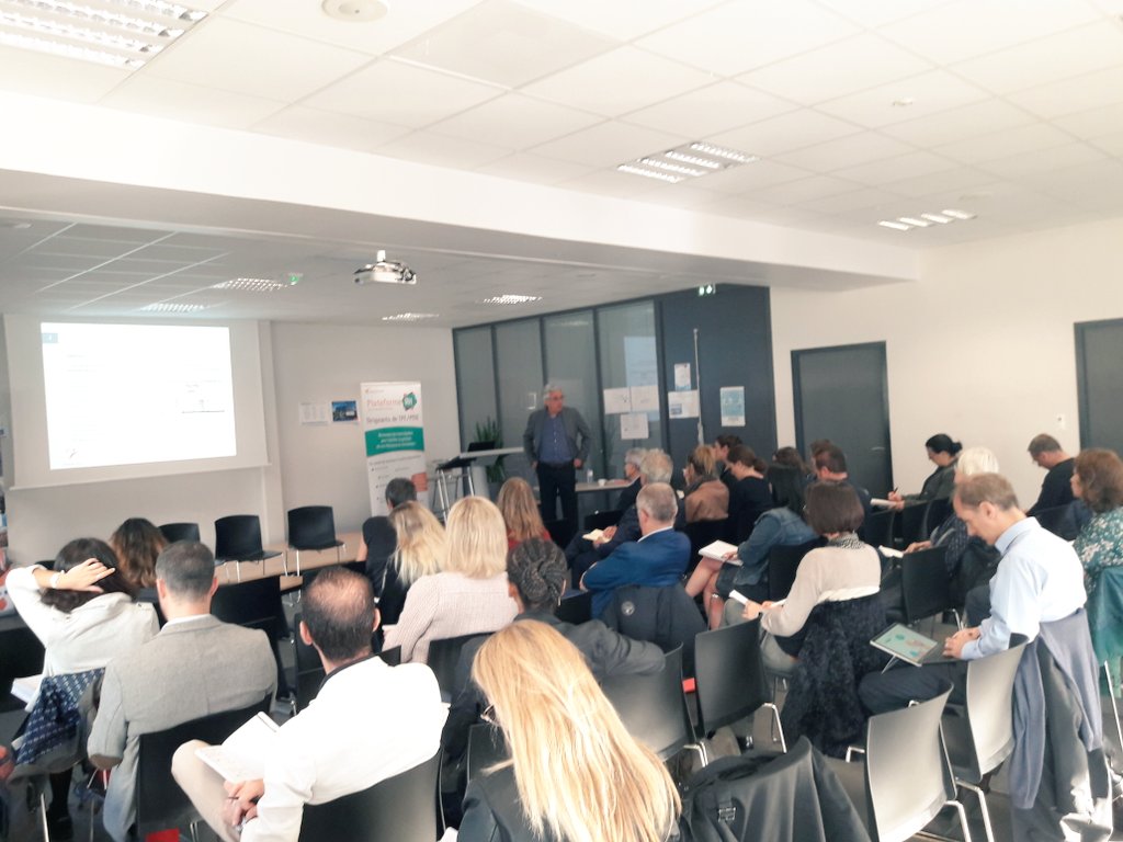 pajot_c's tweet photo. #PlateformeRH Marque employeur : quelle promesse l'entreprise fait-elle à ses collaborateurs ? Quelle stratégie à mettre en place? Comment je communique ? @ChauvinFr @MDEmploiNantes en ce moment chez @GroupeSigma https://t.co/voOg7ZlgaE