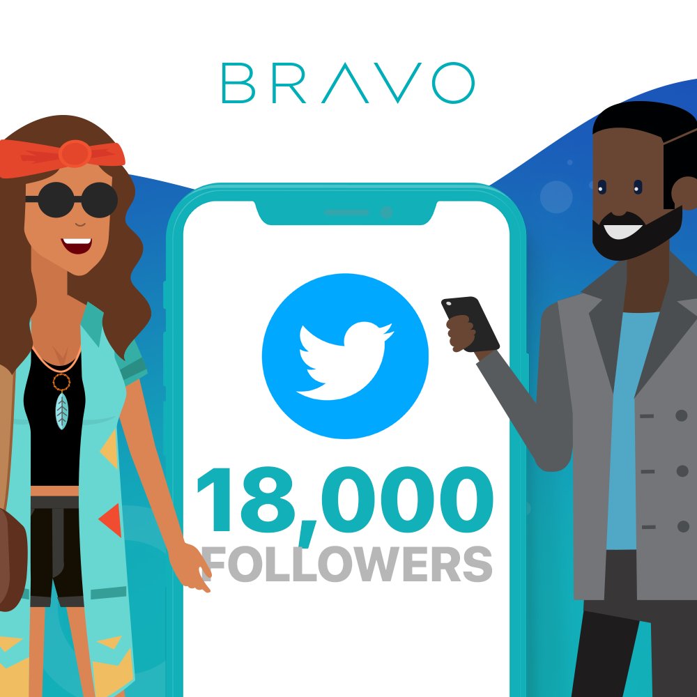 famigo_official's tweet photo. 🚨  We just reached EIGHTEEN THOUSAND Twitter followers 🚨

Thank you for all the continued @Bravo_Pay love. ❤️

Make sure you sign up for our whitelist: https://t.co/mwwpWTxPDS https://t.co/AdTQapAFLV