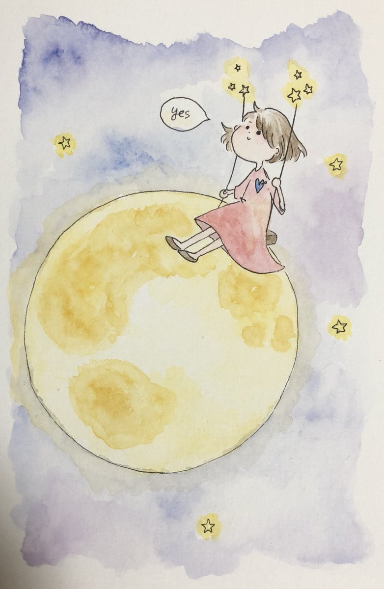 曲をイラストにする 曲をイラストにする