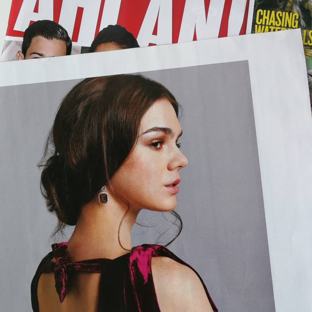 AZIZACOMMS's tweet photo. Huge thanks to @ahlanmagazine for the beautiful 6-page @alinaanwarcouture spread 😍 https://t.co/wOcLDDZBiL