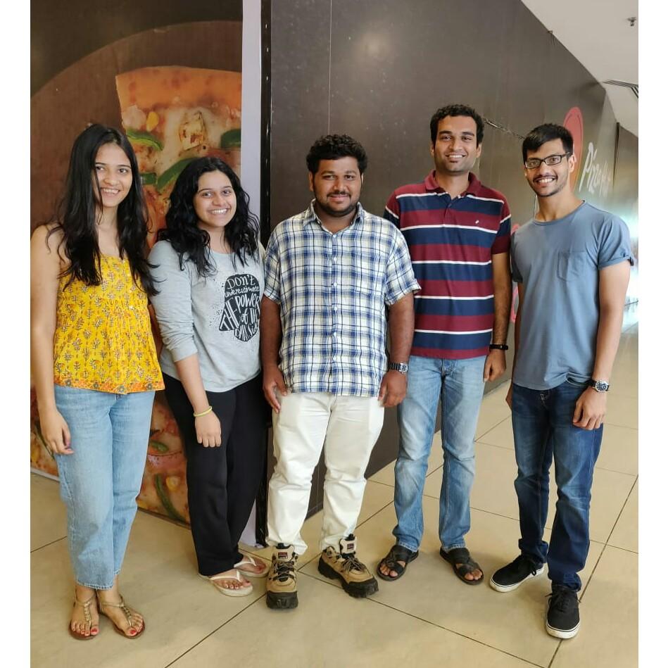 rotaract_mwe's tweet photo. IDYE (jashn-E-3141) gave us a chance to meet people from RC Vasco Da Gama, RID3170. We had an eventful day which ended with a letterhead exchange . Looking forward to maintaining this bond between both the clubs.🌸.#rotaractinternational #rotary #IDYE #RID3170 #RID3141 #rcmWE https://t.co/9QC0QdjRtp