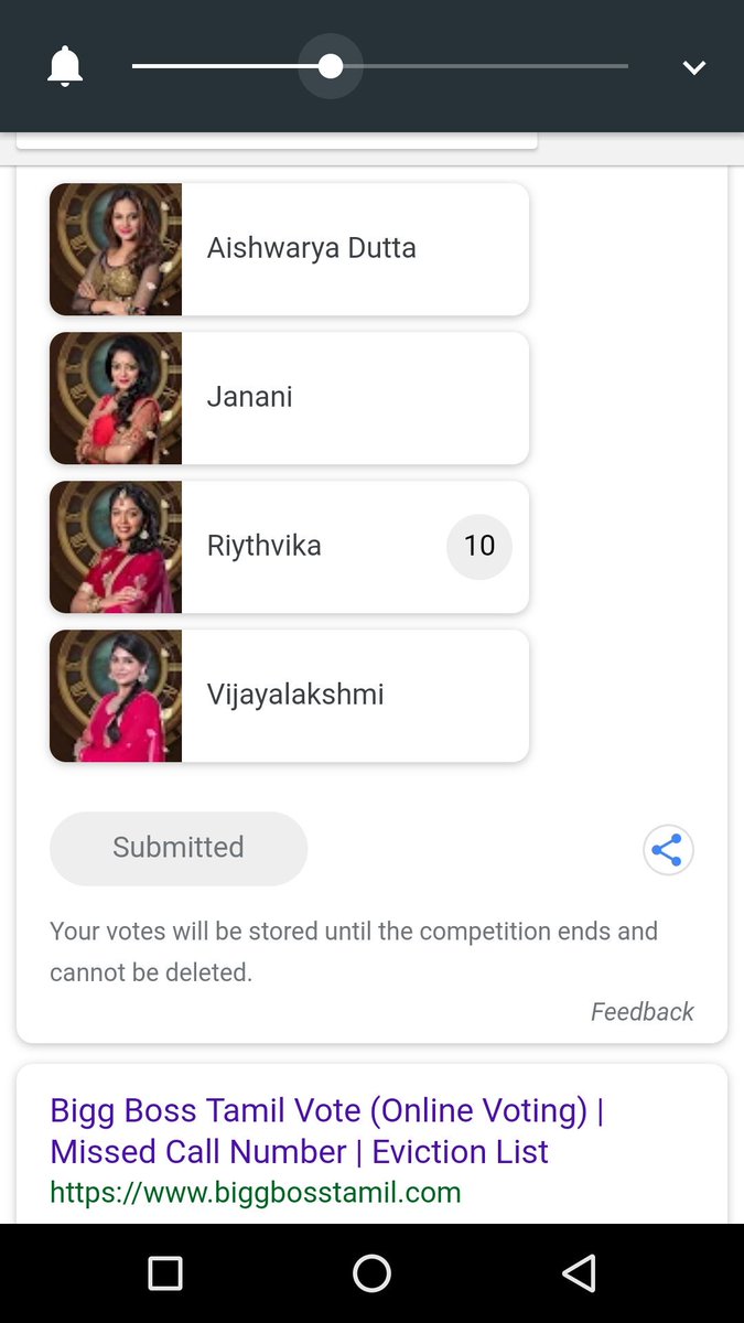 nkpsam1's tweet photo. @NallasivanG @Rhythvika_army @ikamalhaasan @PonnambalamBoss @Danielanniepope @MahatArmy @SingerRamya @army_balaji @DhejuWE @Riythvika இப்பவாவது நல்லவங்களை தேர்வு செய்வோம்
Vote for RHYTHVIKA
வெல்க தமிழ் https://t.co/8KUw2plMNi
