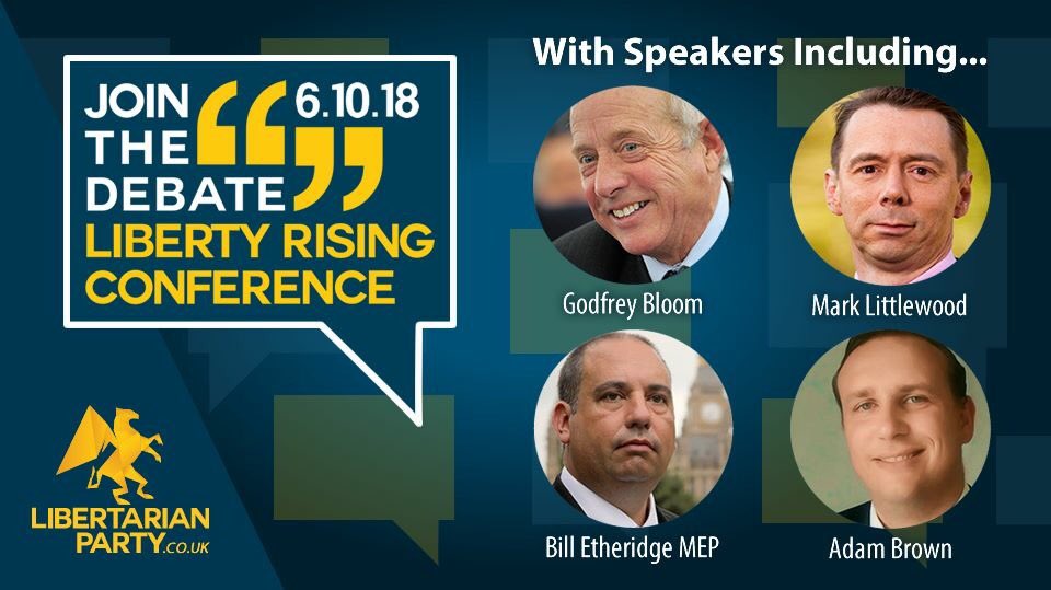 Major announcement on the future of the party