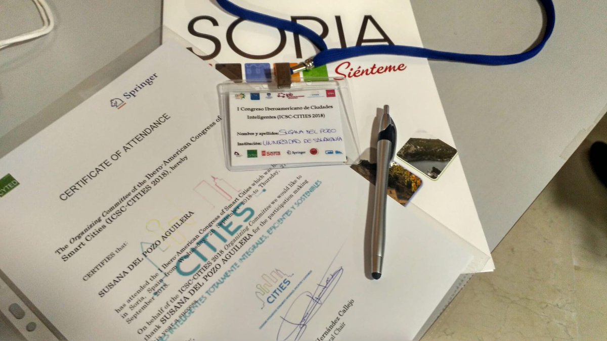 ENER3DMAP - Cátedra Iberdrola VIII Cent USAL tweet media