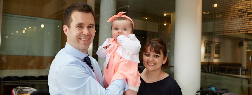 I was born to be a mum – and couldn’t have done it without reproductive immunology. Full story on the blog bit.ly/2i3YYVW