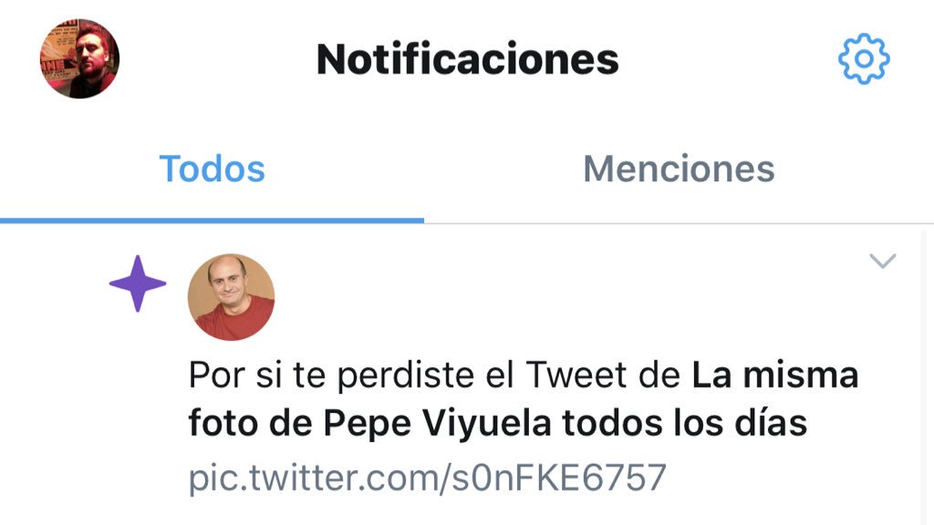 jdmalpartida's tweet photo. Por poco me lo pierdo. https://t.co/rD9Haf0RQg