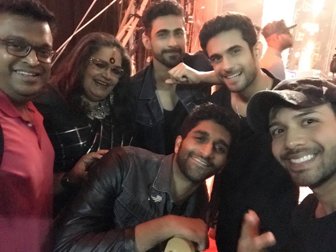 SANAM tweet media