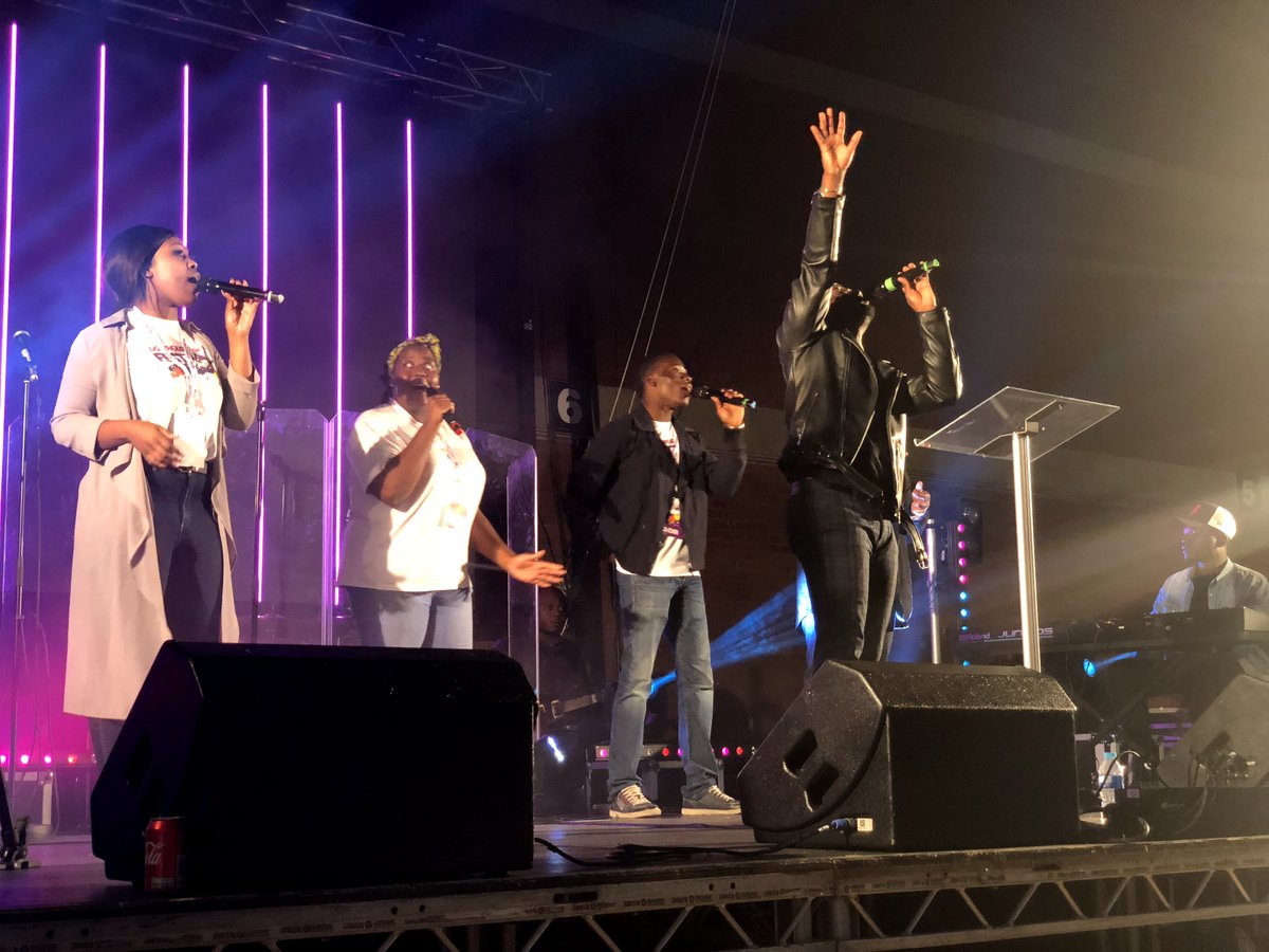 LGF_2018's tweet photo. All glory to God for a great time at the Lighthouse Gospel Festival PORTSMOUTH 2018. Even the severe weather conditions couldn't stop what God was set to do.

If you missed the Festival, you can watch the video on here on Facebook using the links below.

https://t.co/WHmGBBcyfc https://t.co/iLUcR2vuq1