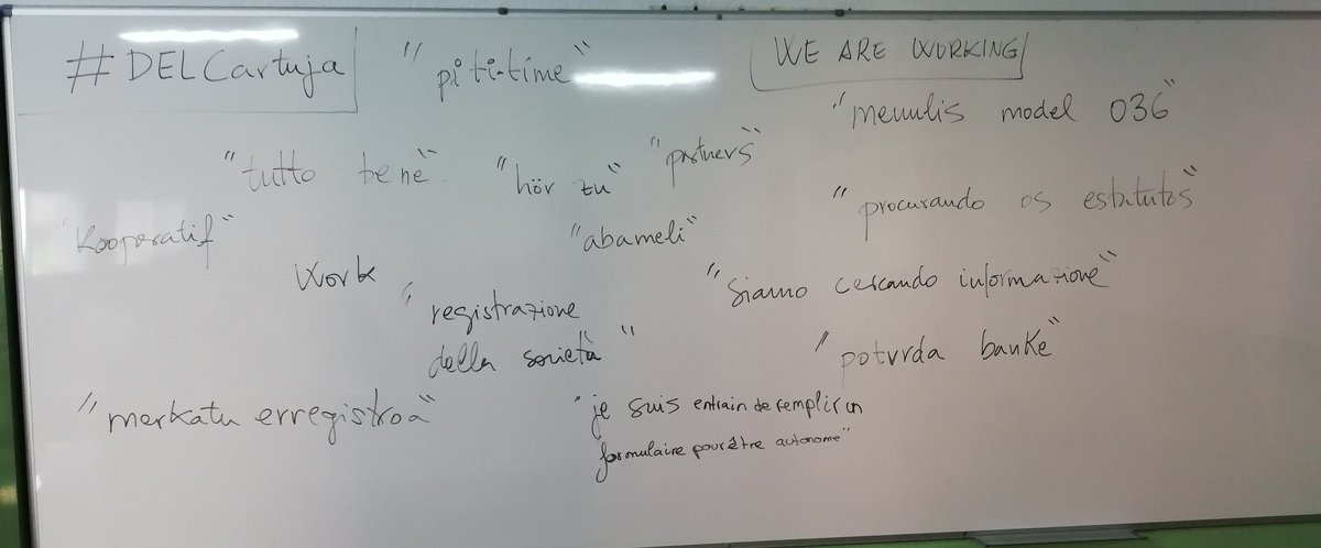rafacampa's tweet photo. Recogemos en esta pizarra lo que estamos trabajando en clase de administración y finanzas en el @iescartuja #DELCartuja #fpcartuja #coeEDL https://t.co/LY6yRABuwR
