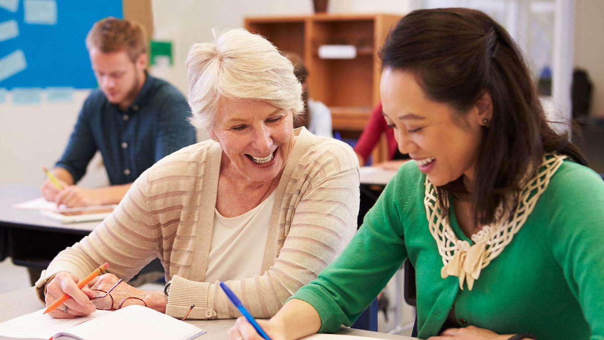 6 tips for adopting a growth mindset:
1. Focus on the hard stuff.
2. Try innovative solutions, over &amp; over.
3. Seek feedback.
4. Know you're always developing your skills.
5. Reflect, especially on bad days.
6. Notice areas where you have a fixed mindset.
edut.to/2O4HY0P