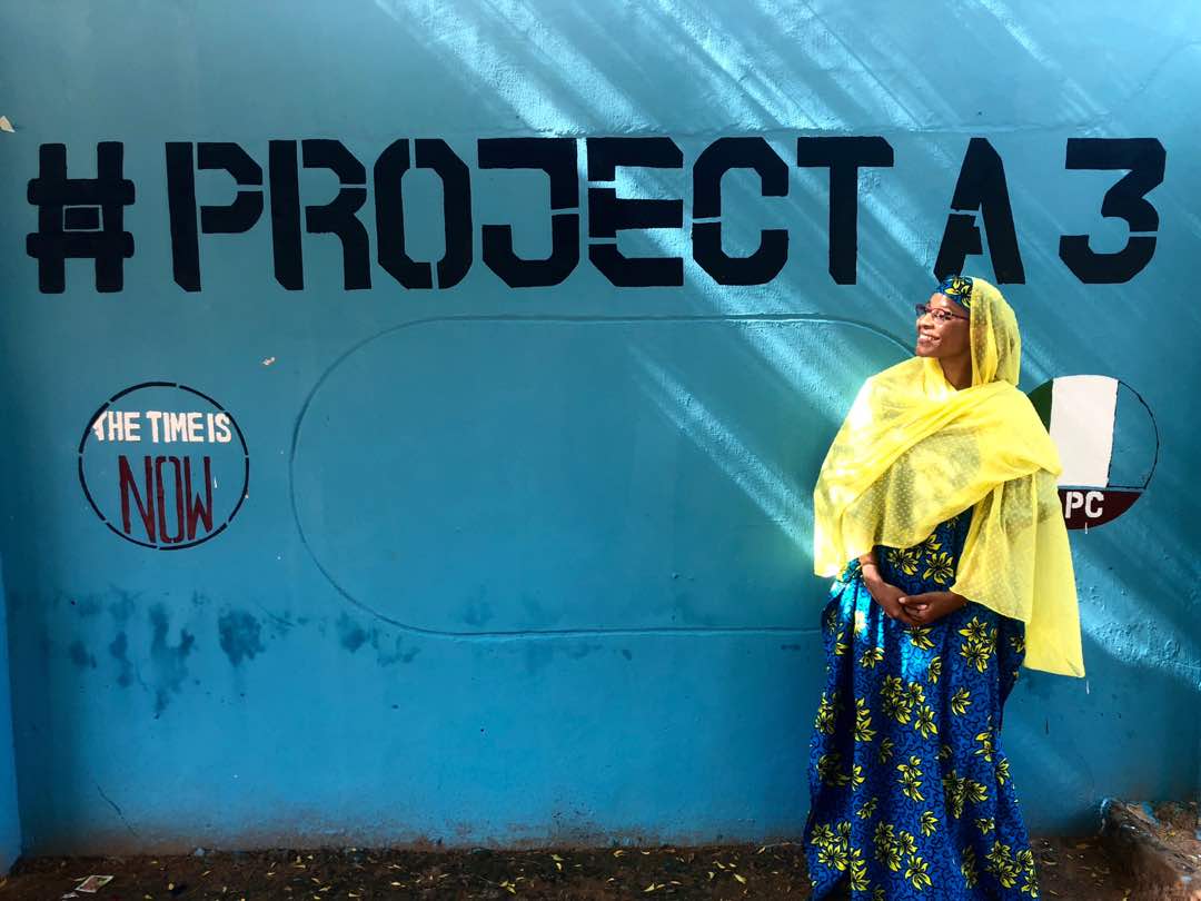 Let's do this together. #argunguaugie

#projectA3 #thetimeisnow #lokaciyayi #aishaaugiekuta #aishaaugiekuta2019 #readytorun #ourkebbi #fedhouseofreps #womeninpolitics #apc #nigeria #wcw
