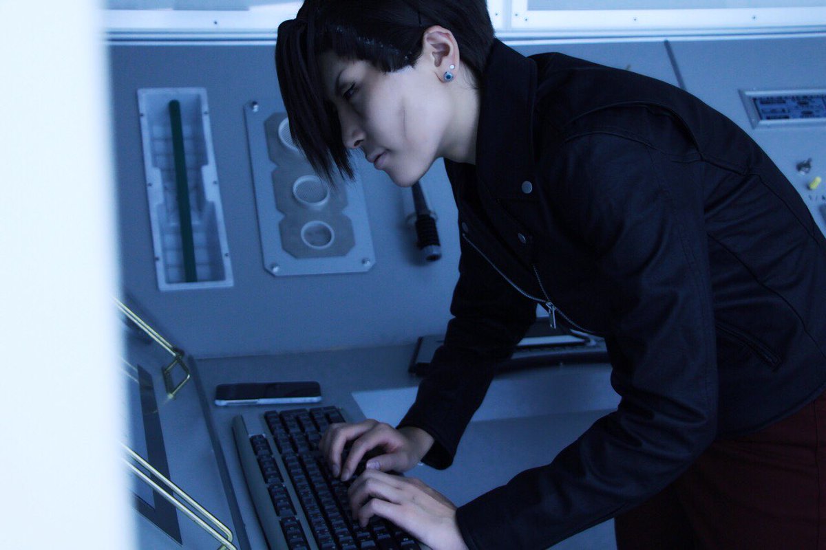 茶丸 Psycho Pass チェ グソン おっと こりゃあすごい 楽しみだな 旦那 槙島聖護 邑璃さん チェ グソン 茶丸