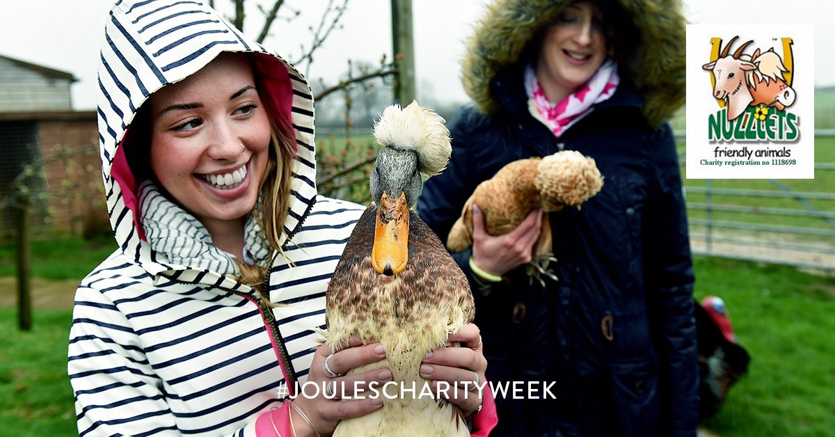 JoulesBuryStEd's tweet photo. It's Day 3 of Charity Week, and we would like to introduce you to one of our four Charities Nuzzlets We are running a raffle here in store, tickets are £1, and the winner receives a £100 gift card!! #JoulesCharityWeek @arc_shopping @BID_OurBuryStEd https://t.co/xTnU3z1Z91