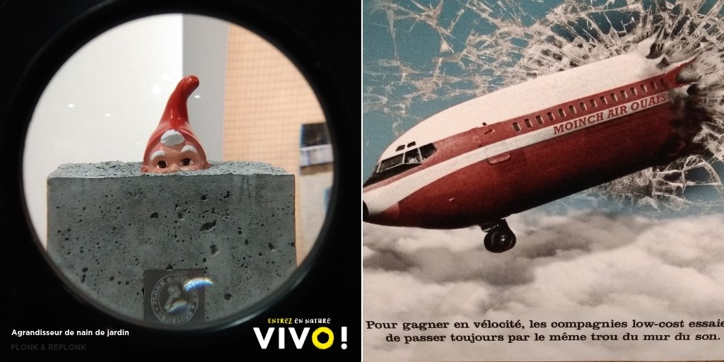 reseaux_bfc's tweet photo. VIVO ! Entrez en Nature s’expose
  L’Humain et la Nature par Plonk &amp; Replonk
  ✅Exposition drôle et décapante autour de la relation que l’Humain entretient avec la Nature
@plonkreplonk - Gymnase Espace Culturel @fc_univ jusqu'au 11 novembre à @villedebesancon @bfc_region https://t.co/CvxYBBgI2k