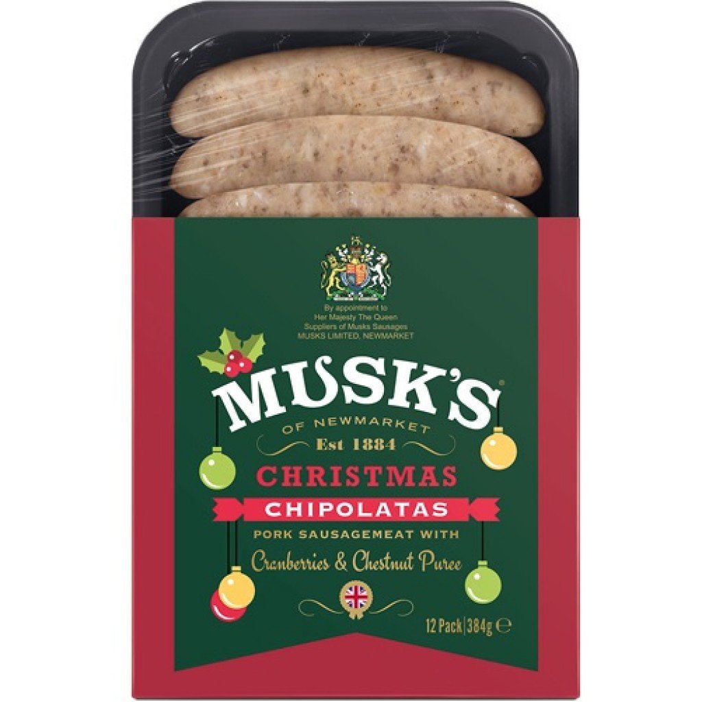 MusksSausages's tweet photo. Won't be long before these beauties hit the shelves again!
#xmas #chipolata
Make sure you come visit us at #BuryStEdmunds #Christmas #Fair #Fayre too &amp; stock up! https://t.co/Ben5irr8fX