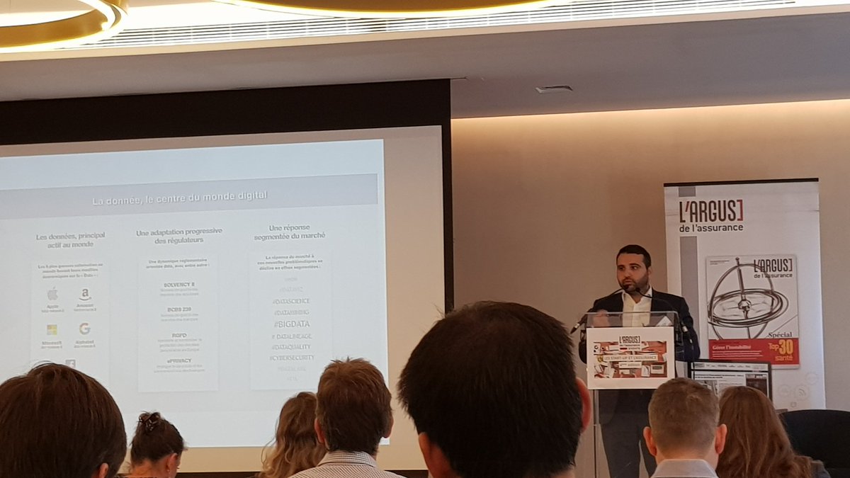 Heidi_Salazar13's tweet photo. @qualitadd plateforme globale de gestion des données et diffuser la culture Data levé 1M€
#ArgusStartUp https://t.co/nLh2pHv6jK