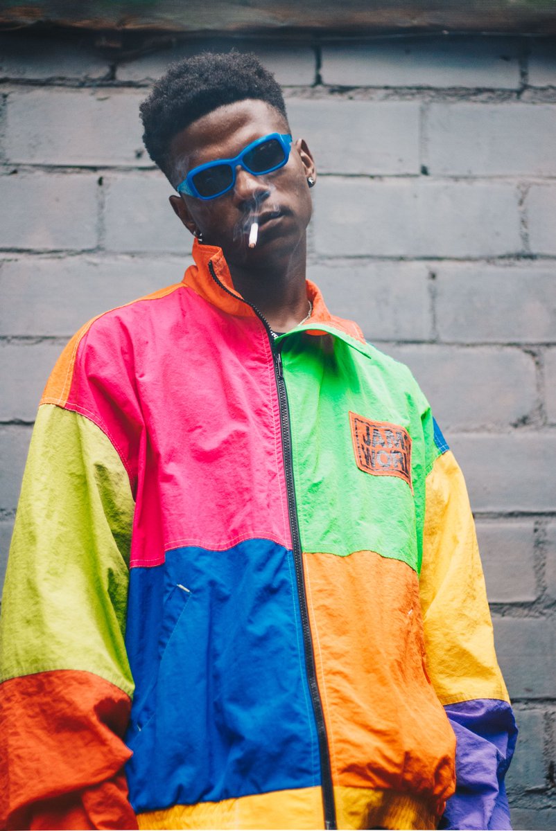 BrenonOoro's tweet image. Care Free Wednesday
#color #colors #colourblocking