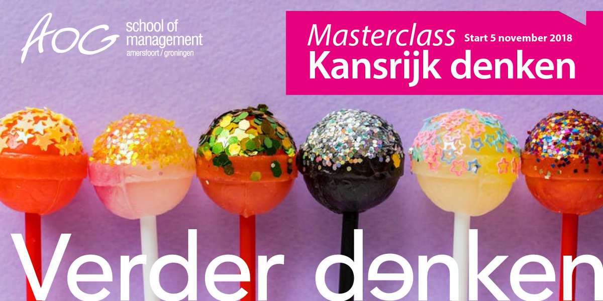 AOG Opleidingen tweet media