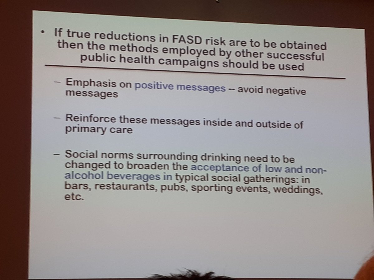 IlonaAutti's tweet photo. Ken Warren: #FASD prevalenssi ei laske ellei preventio ja tiedotus onnistu #EUFASD2018 https://t.co/f8NxbkTY2K