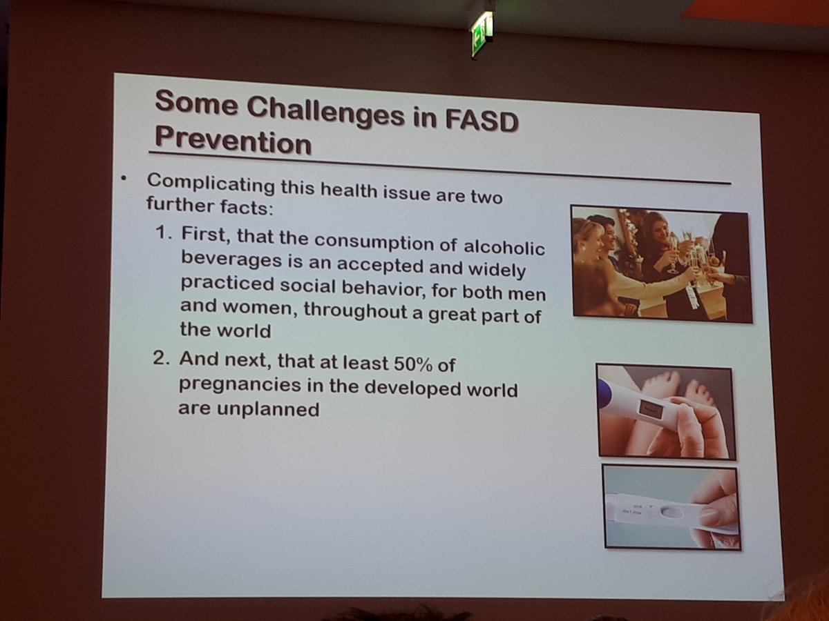 IlonaAutti's tweet photo. Ken Warren: #FASD prevalenssi ei laske ellei preventio ja tiedotus onnistu #EUFASD2018 https://t.co/f8NxbkTY2K